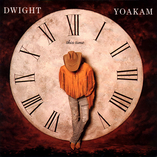 cover: Fast As You, Dwight Yoakam, Gesang, Gitarre, Klavier