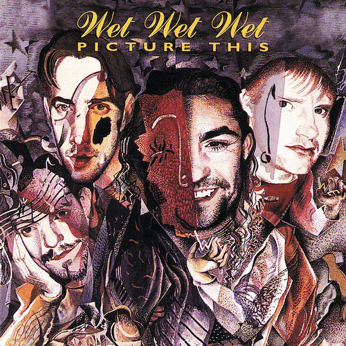 cover: Love Is All Around, Wet Wet Wet