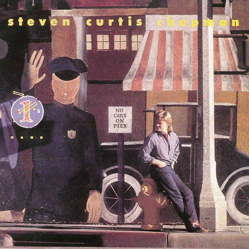 cover: Said And Done, Steven Curtis Chapman, Gitarre