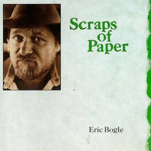 cover: He's Nobody's Moggy Now, Eric Bogle