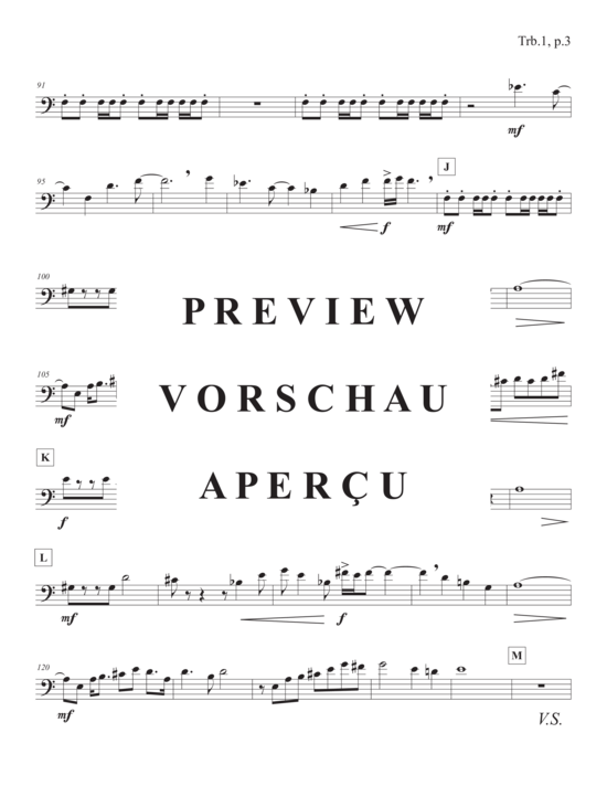 Product gallery: Page 14 of 21 Three Sackbuteers Enter Valhalla, The , , (Trombone trio)