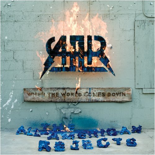 cover: Back To Me, The All-American Rejects