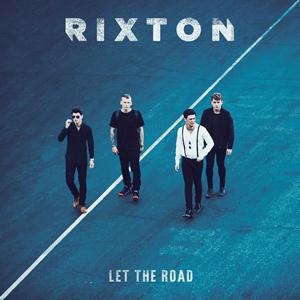 cover: Me And My Broken Heart, Benjamin Levin, Rixton, Robert Thomas, Ammar Malik