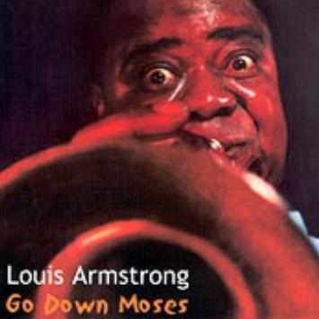 cover: Go Down, Moses, William C. Powell