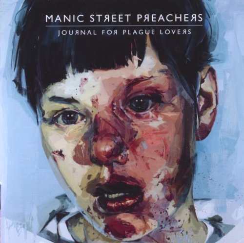 cover: Jackie Collins Existential Question Time, The Manic Street Preachers