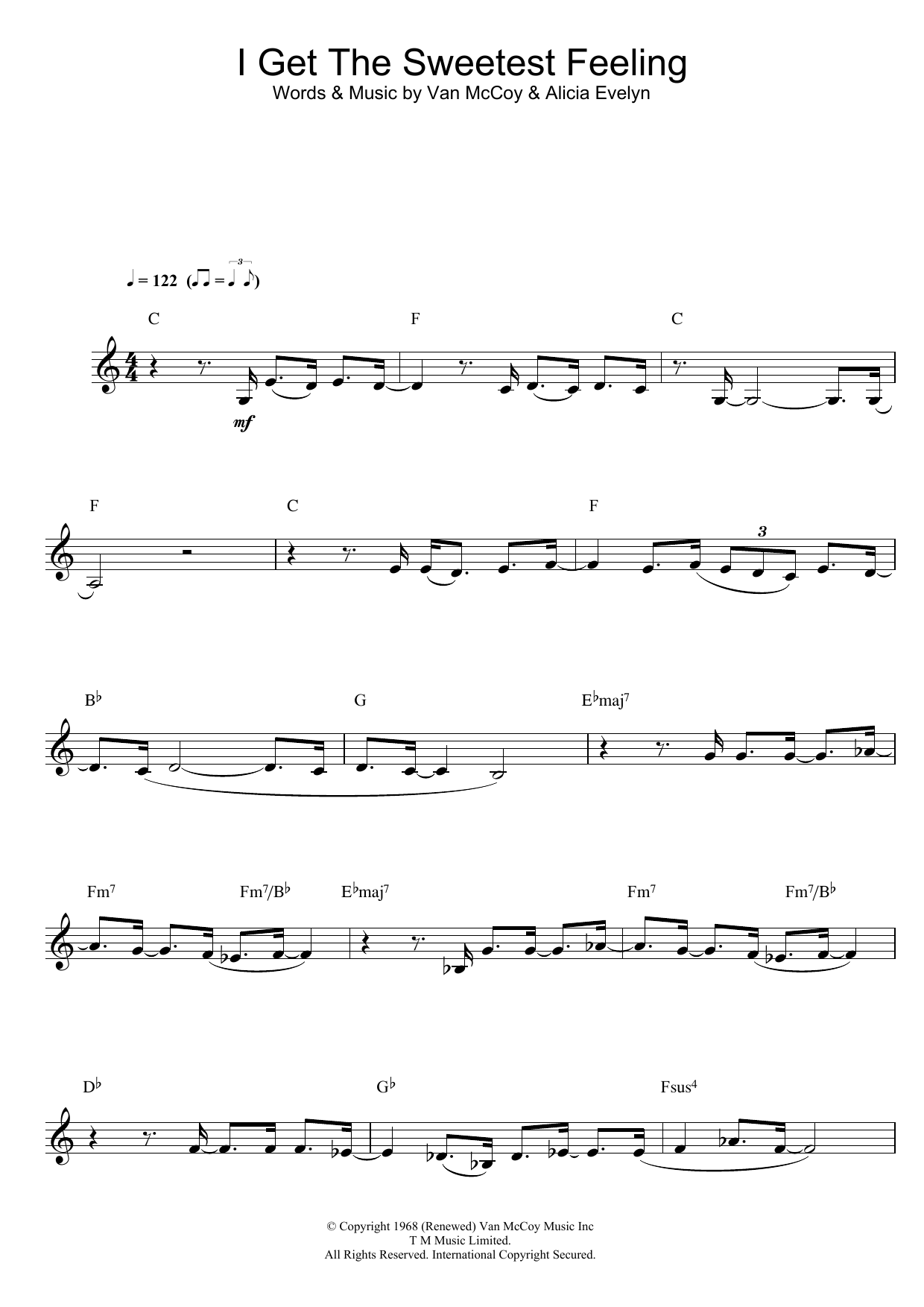 Product gallery: Page 1 of 1 I Get The Sweetest Feeling, Jackie Wilson