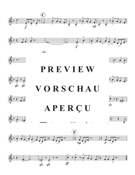 Produktgalerie: Seite 14 von 16 Walkin´ , , (Holzbläserquintett)