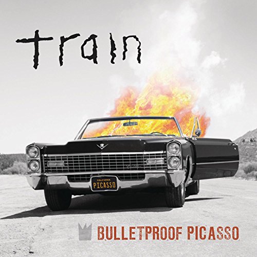 cover: Angel In Blue Jeans, Train