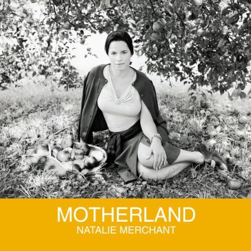cover: Tell Yourself, Natalie Merchant, Gitarre