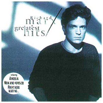 cover: Don't Mean Nothing, Richard Marx, Gesang, Gitarre, Klavier