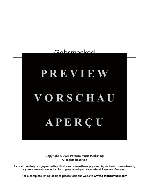 Produktgalerie: Seite 3 von 11 Gobsmacked, , (3x Euphonium 4x Tuba)