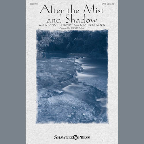 cover: After The Mist And Shadow, Brad Nix, Chor