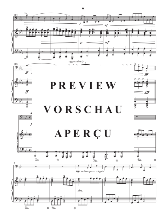 Product gallery: Page 8 of 21 Sonata , , (tuba + piano)