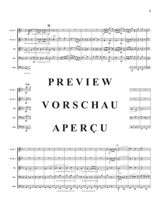 Product gallery: Page 5 of 16 Chicago Tribune March , , (Brass quintet)