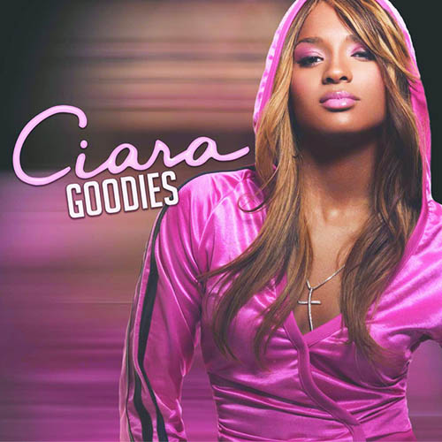 cover: Oh, Ciara featuring Ludacris, Gesang, Gitarre, Klavier