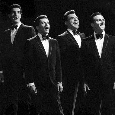 cover: Stay, Frankie Valli & The Four Seasons, Gitarre