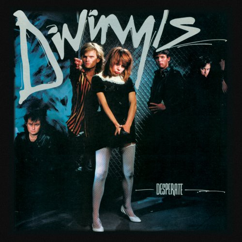cover: I'll Make You Happy, Divinyls, Melodieinstrument