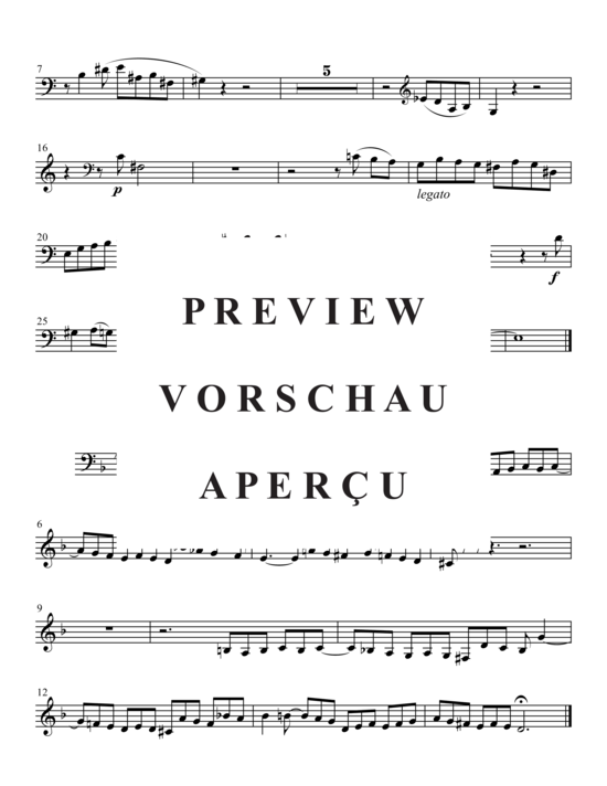 gallery: Three Chorale Preludes , , (Horn Ensemble)