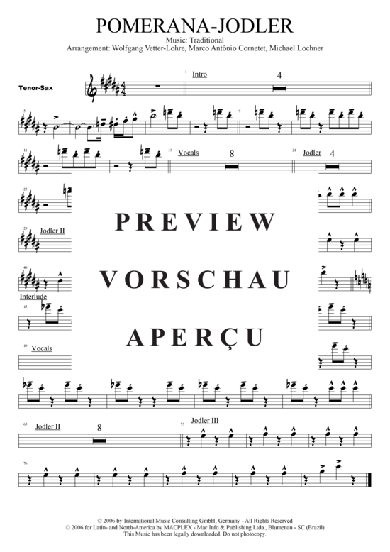 Product gallery: Page 10 of 14 Pomerana Jodler , Banda Pomerana, (Combo + 6 Horns)