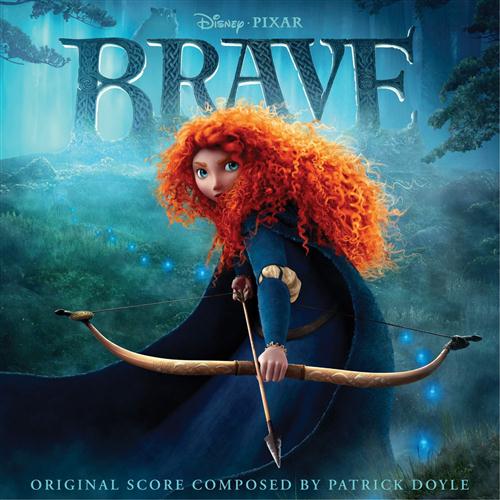 cover: Touch The Sky (From Brave), Julie Fowlis, Klavier