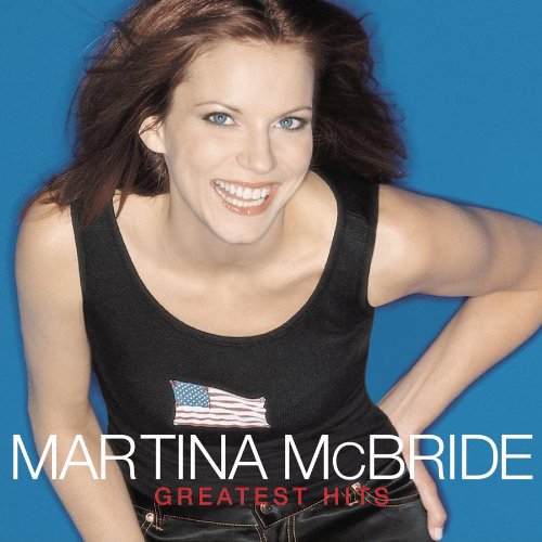 cover: Blessed, Martina McBride