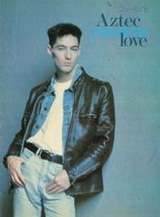 cover: Paradise, Aztec Camera