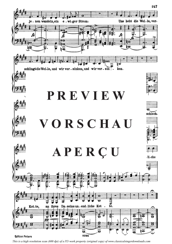 gallery: Grenzen der Menschheit D.716 , , (Gesang hoch + Klavier)