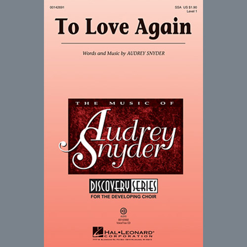 Product picture to: To Love Again
