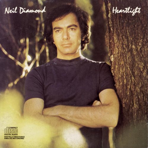 cover: Heartlight, Neil Diamond, Gitarre