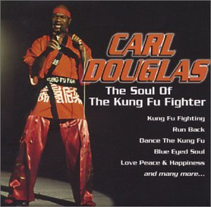 cover: Kung Fu Fighting, Carl Douglas