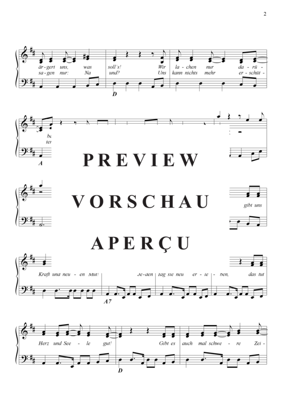 Produktgalerie: Seite 3 von 4 Uns're Liebe macht uns stärker , Judith & Mel , Klavier und Gesang