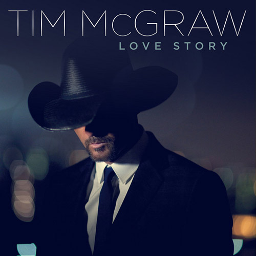 cover: She's My Kind Of Rain, Tim McGraw, Gesang, Gitarre, Klavier