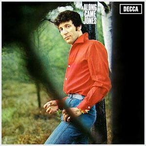 cover: It's Not Unusual, Tom Jones, Klavier