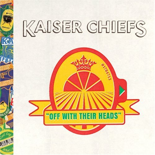 cover: Addicted To Drugs, Kaiser Chiefs