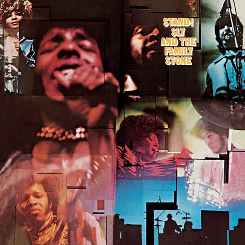 cover: Stand!, Sly And The Family Stone, Gesang, Gitarre, Klavier