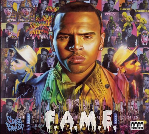 cover: Yeah 3X, Chris Brown, Gesang, Gitarre, Klavier