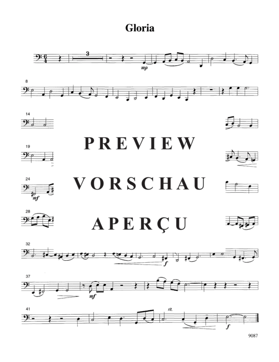Product gallery: Page 16 of 18 Four Contrapuntal Pieces , , (Tuba Quartett EETT)