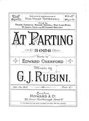 Produktbild zu: At Parting