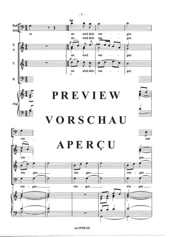 Product gallery: Page 9 of 16 Alle Jahre wieder , , (S+B solo, mixed choir + organ)