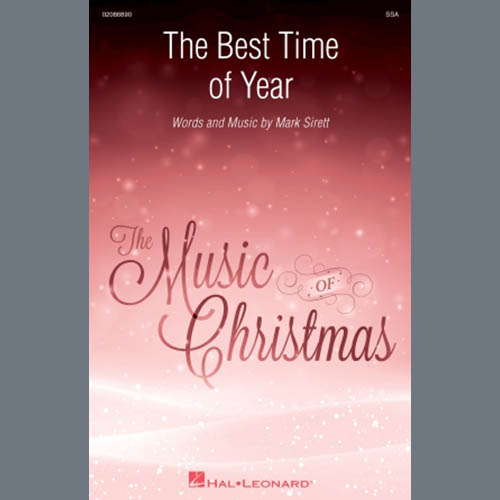 Produktbild zu: The Best Time Of Year