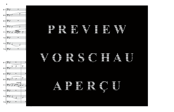 Produktgalerie: Seite 8 von 11 Grand March, , (Blechbläser Ensemble EEEETTTT)