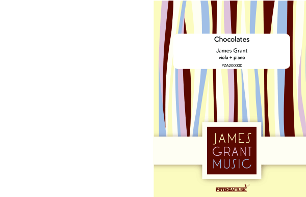 Product picture to: ChocolatesJames Grant