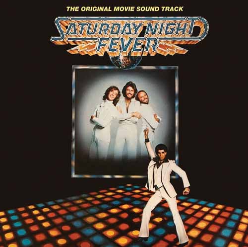 cover: Stayin' Alive, The Bee Gees, Posaune