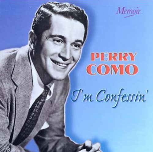 cover: Chi-Baba Chi-Baba (My Bambino Go To Sleep), Peggy Lee, Perry Como, Blue Barron's Orchestra