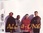cover: I Swear, All-4-One, Saxophon