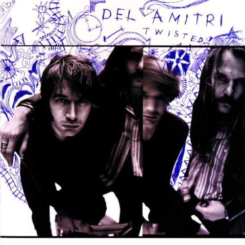 cover: Being Somebody Else, Del Amitri
