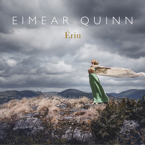 cover: In Paradisum, Eimear Quinn
