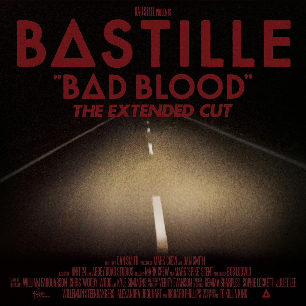 cover: Things We Lost In The Fire, Bastille