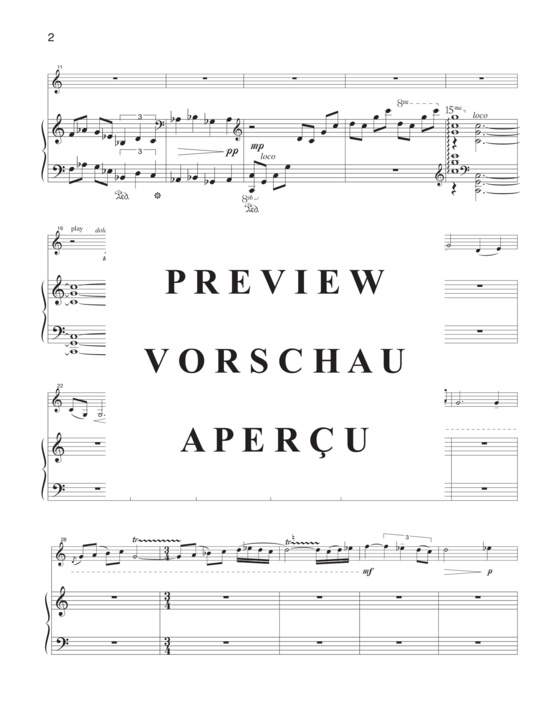 Product gallery: Page 5 of 13 Seaside Reflections , , (clarinet and piano)