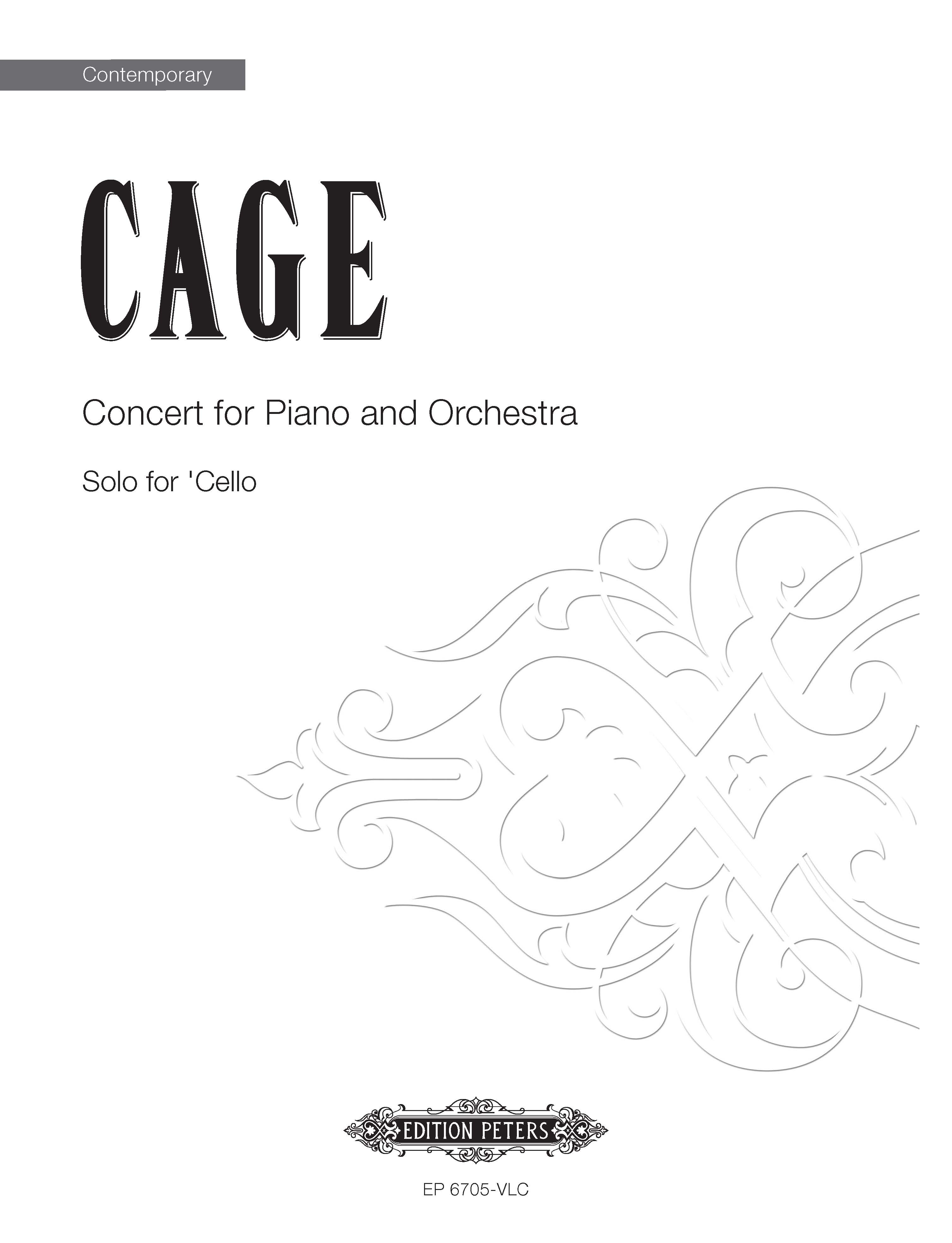 Product picture to: Concert for Piano and Orchestra